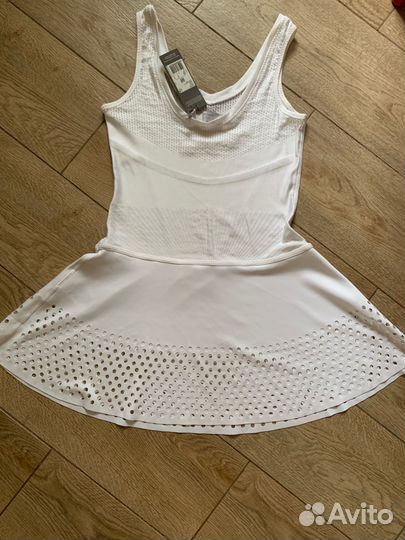 Теннисное платье Adidas by Stella McCartney