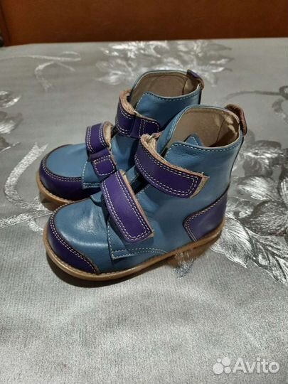 Обувь ортопедическая