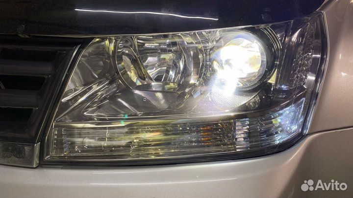 Светодиодные Bi-led линзы Lightway G3 3.0”