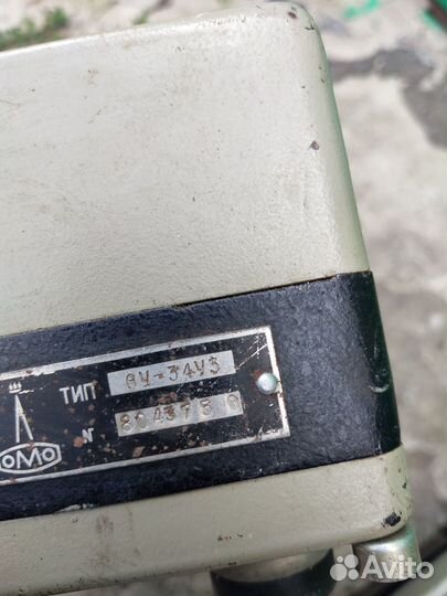 Усилитель ломо 6у-34 у3