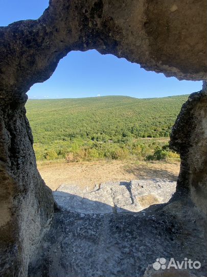 Джип тур Бахчисарай