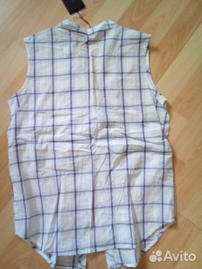 Блузка новая, р.44