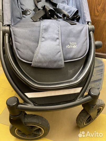Коляска britax romer smile 3