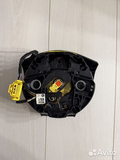 Руль VW passat cc 2015