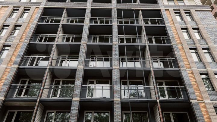 Квартира-студия, 17,2 м², 9/21 эт.