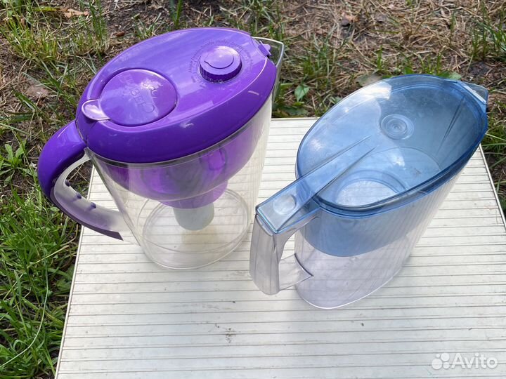 Фильтр кувшин для воды