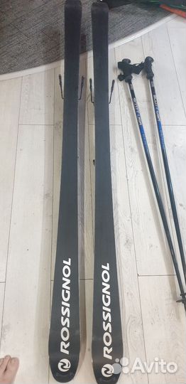 Горные лыжи