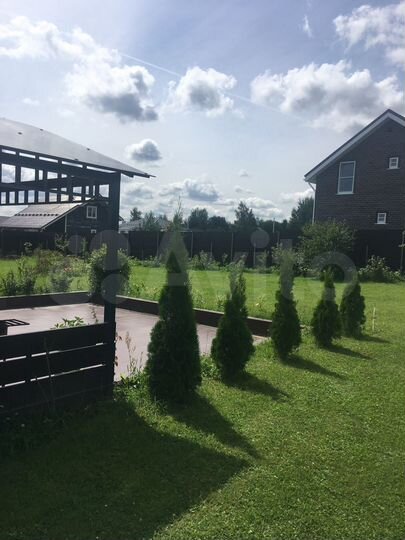 Дом 150 м² на участке 20 сот.