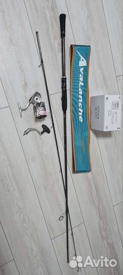 Комплект для рыбалки