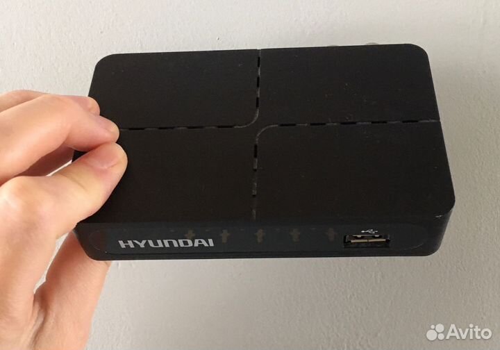 Приёмник цифрового тв