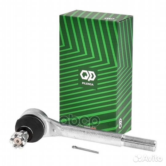 Pilenga Наконечник тяги рулевой LADA ваз 2123