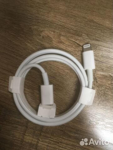 Кабель Lightning – Type-C оригинал Apple original