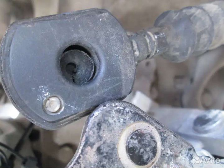 Втулка троса сцепления МКПП chevrolet cruze