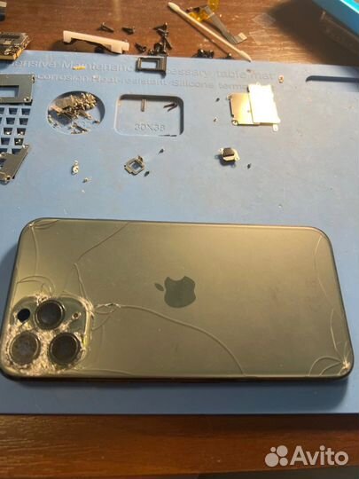 Ремонт iPhone