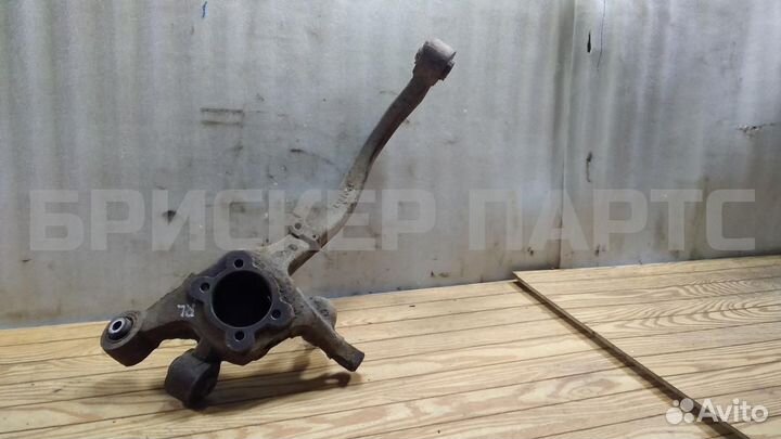 Кулак задний левый Брилианс M2 бс4