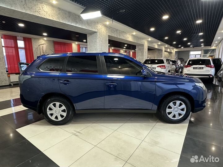 Mitsubishi Outlander 2.0 CVT, 2014, 97 140 км