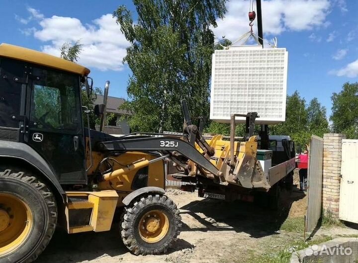 Септик Аэробокс