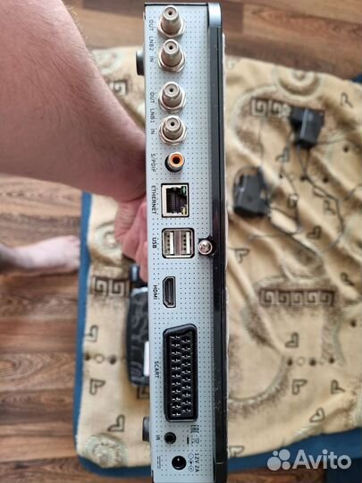 TV приставка
