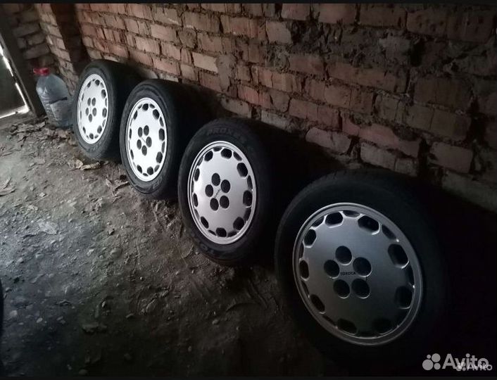 Комплект дисков