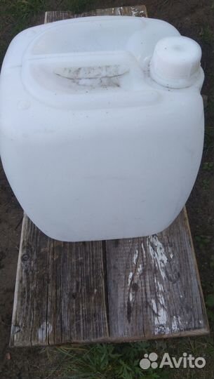 Канистра 10л 20л