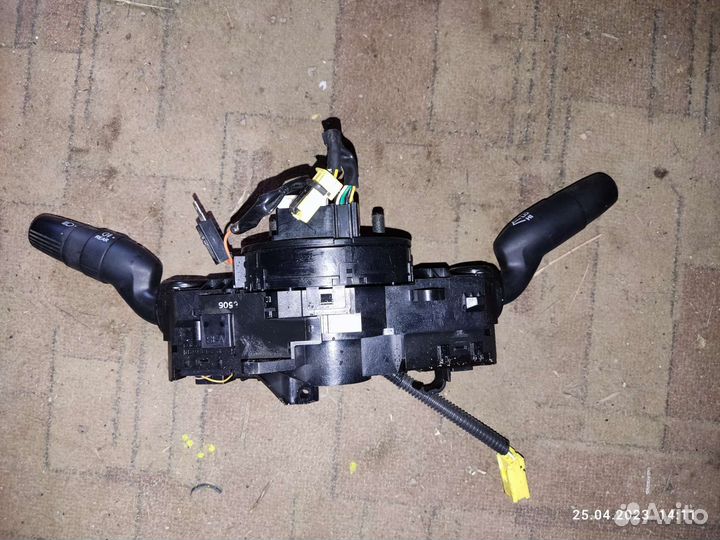 Подрулевой переключатель Honda civic 4D
