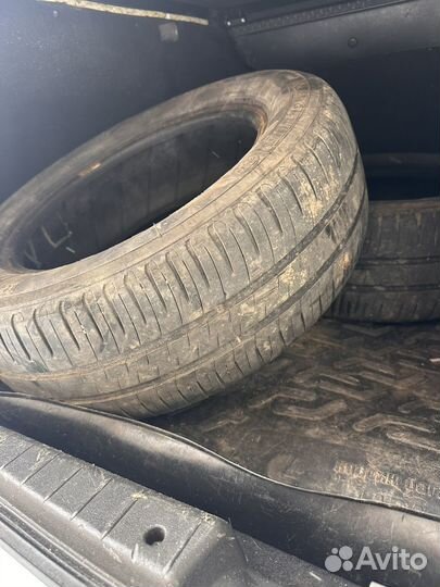 Michelin Alpin A5 185/60 R14