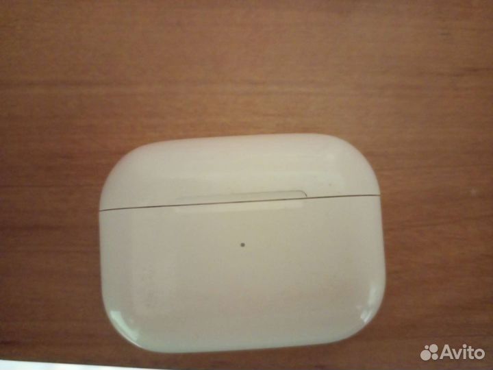 Беспроводные наушники apple airpods pro
