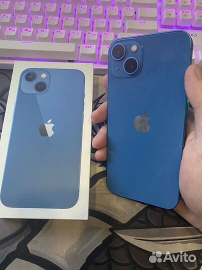 iPhone 13, 128 ГБ