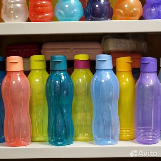 Эко-бутылка Tupperware