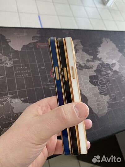 Чехлы для iPhone 12, 12Pro,12Pro Max на бульваре)