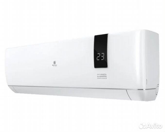 Сплит-система Royal Clima sparta DC EU RCI-SAX24HN