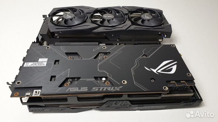 Asus strix RX 5700xt 8gb