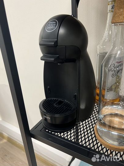 Кофемашина nescafe dolce gusto