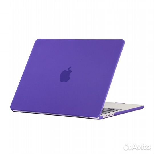 Чехол для MacBook Air 15 M2 A2941 2023 Matte