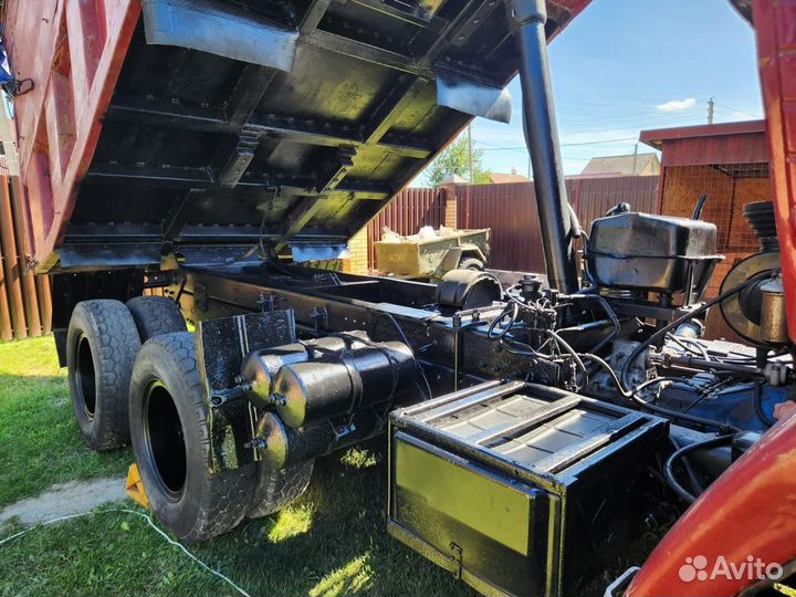 КАМАЗ 5410, 1988