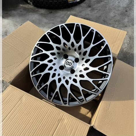 Литые диски Sakura Wheels 3339 7.5×R17 4×98
