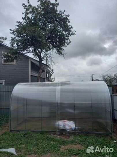 Теплица 2*4