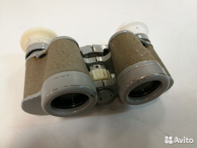 Бинокль бпс 4Х20 №630975 СССР