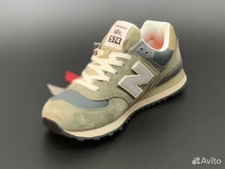 Кроссовки New Balance 574