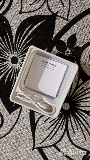 Портативный термопринтер paperang