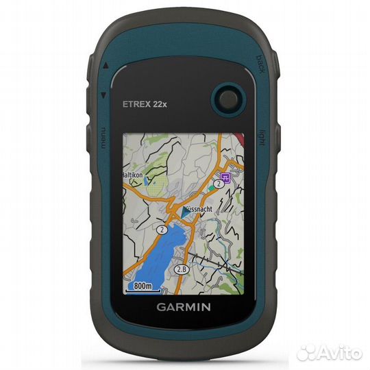 Навигатор garmin etrex 22x