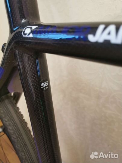 Циклокросс Kona major jake