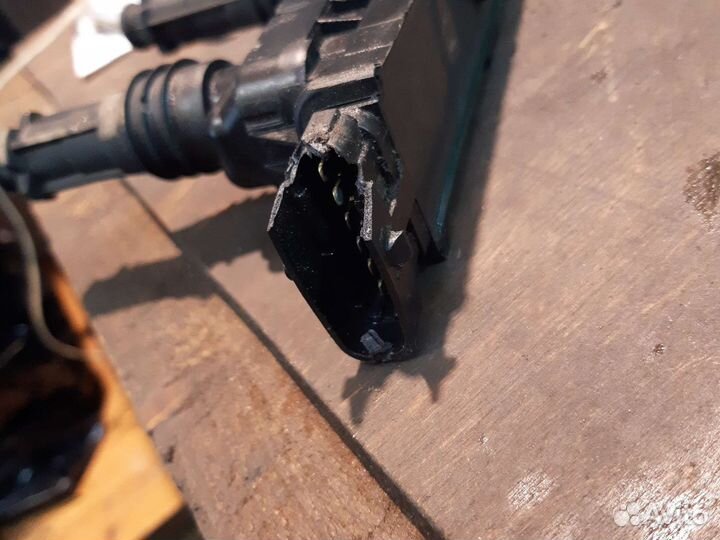 Модуль зажигания опель астра 1.4