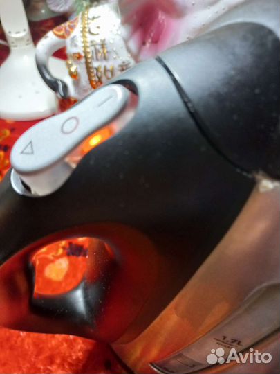 Чайник электрический, Tefal. Сковородки алюминий