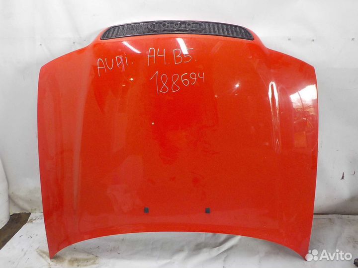 Капот audi A4 B5