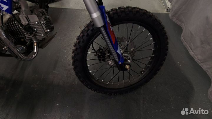 Питбайк Apollo RFZ Start 125LE 17/14