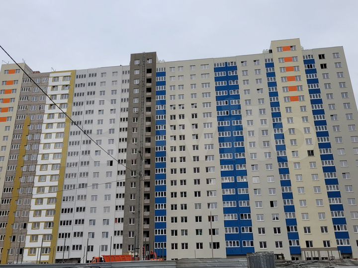 Квартира-студия, 25,2 м², 3/18 эт.