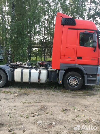 Mercedes-Benz Actros 1844 LS, 2013