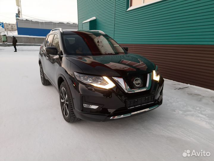 Nissan X-Trail 2.5 CVT, 2020, 27 000 км