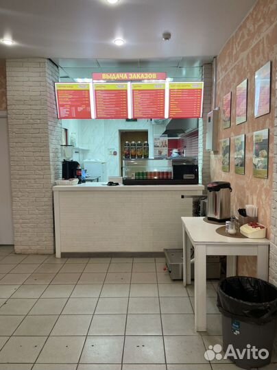 Готовый бизнес Шаурма